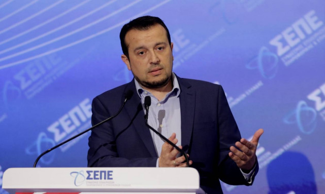 Το «καρφί» του Νίκου Παππά για την παραίτηση του Νικόλαου Σακελλαρίου