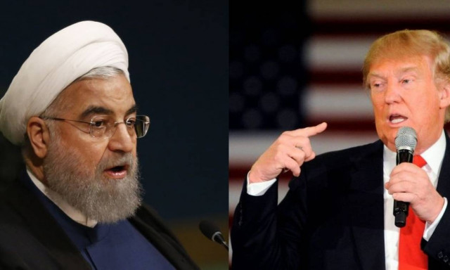 Νέα επίθεση Ροχανί σε Τραμπ – «Πρωταρχικής σημασίας η συμφωνία για τα πυρηνικά», επιμένει η Ευρώπη