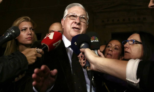 Πρόεδρος του ΣτΕ: Αφήνει το Συμβούλιο της Επικρατείας και κρατά το... Επικρατείας;