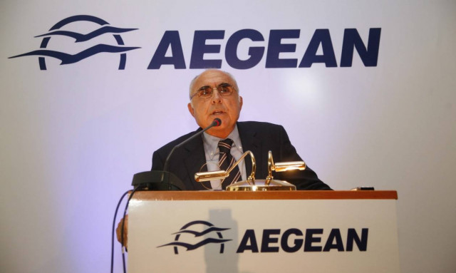 Θάνατος Βασιλάκη: Ποιος ήταν ο ιδρυτής και πρόεδρος της AEGEAN (Pics)