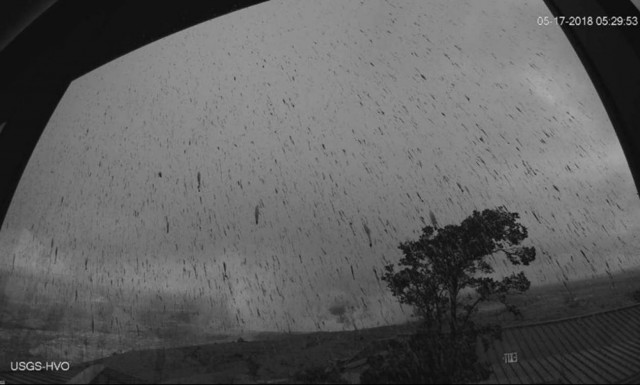 Εξερράγη το ηφαίστειο Κιλαουέα στη Χαβάη