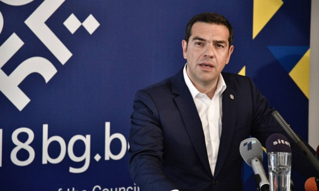 Τσίπρας για Σκοπιανό: Δεν υπάρχει καμία συμφωνία - Υπάρχει ακόμα πολύς δρόμος