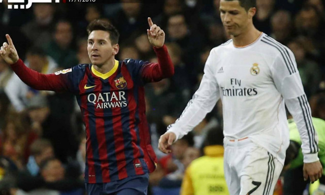 Αφίσα σοκ των τζιχαντιστών: «Αποκεφαλίζουν» Μέσι και Ρονάλντο (Ανατριχιαστικές εικόνες)