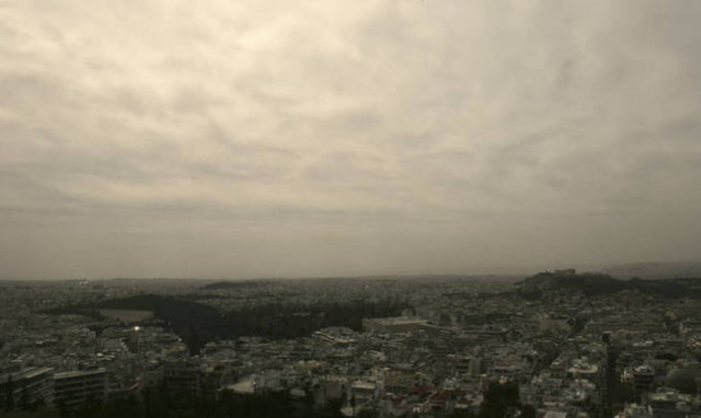 Weather forecast: Mostly fair on Thursday (17/05/2018)