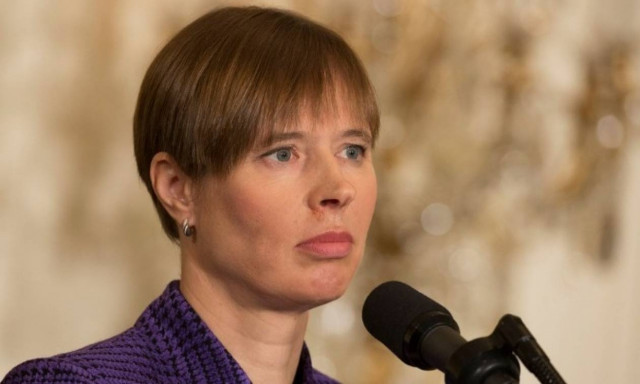 Στην Αθήνα η Πρόεδρος της Εσθονίας: Συνάντηση με Παυλόπουλο, Τσίπρα και Βούτση