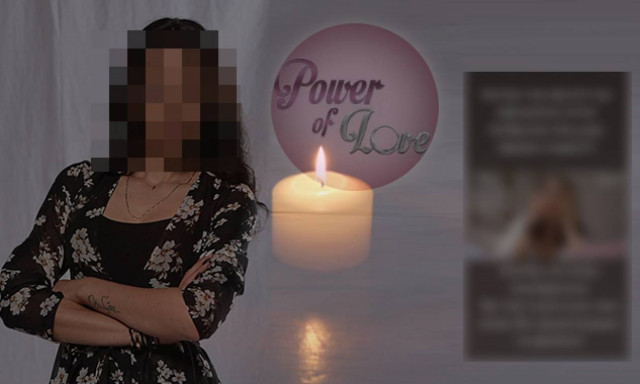 «Power Of Love»: Συγκλονίζει με το μήνυμα στο νεκρό μπαμπά της