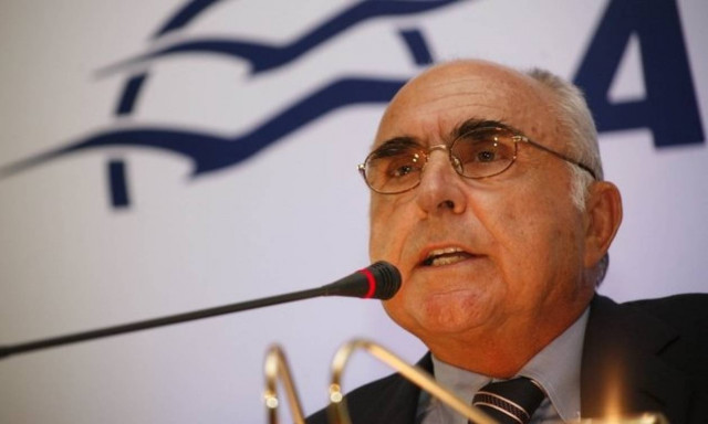 Πέθανε ο πρόεδρος της Aegean, Θεόδωρος Βασιλάκης