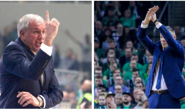 Euroleague Final 4: Η κορυφή της Ευρώπης και ο συνδετικός κρίκος Ζοτς!