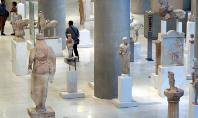 Διεθνής ημέρα μουσείων σήμερα: Ξεναγήσεις και εκδηλώσεις με ελεύθερη είσοδο