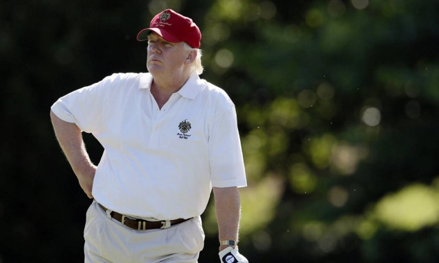 ΗΠΑ: Πυροβολισμοί σε γήπεδο γκολφ του Ντόναλντ Τραμπ