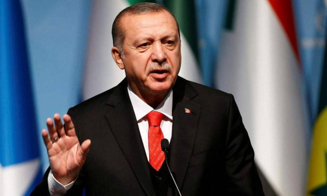 Εκτός ελέγχου η κατάσταση - Ερντογάν για Ισραηλινούς: Είναι ίδιοι με τους ναζί...