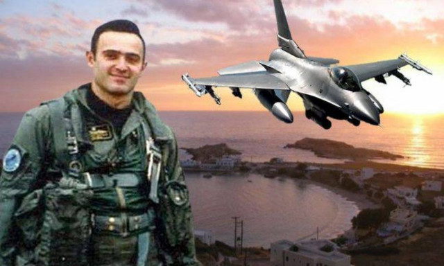 Η Κάρπαθος τίμησε τον ήρωα σμηναγό Κώστα Ηλιάκη - Ηχηρό μήνυμα από τον Αρχηγό ΓΕΕΘΑ