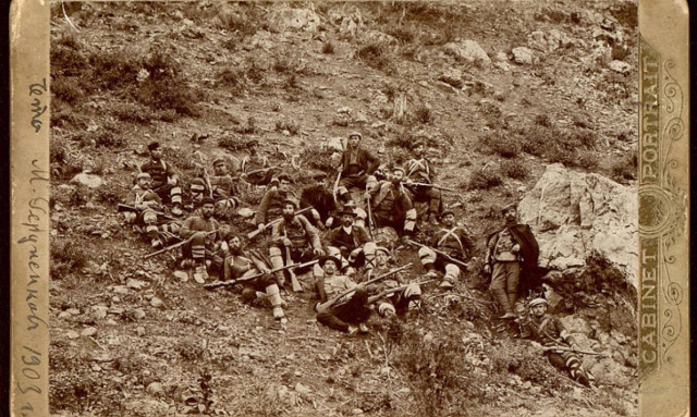 Σκοπιανό: Τι είναι η εξέγερση του Ίλιντεν και πώς συνδέεται με το ονοματολογικό (pics)