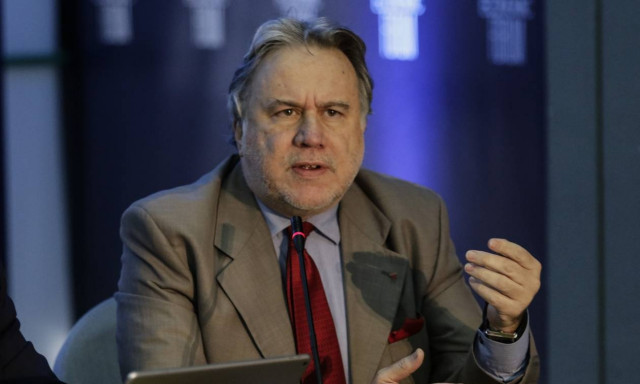 Κατρούγκαλος για περικοπές συντάξεων: «Θα ξαναδούμε το θέμα μετά τον Αύγουστο»