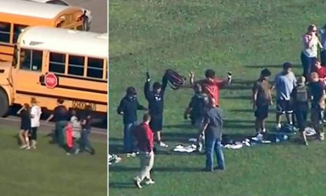 Έλληνας ο 17χρονος μακελάρης του Τέξας που σκόρπισε το θάνατο (pics+vids)