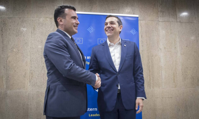 Σκοπιανό: Ο κρίσιμος Ιούνιος, η συμφωνία και η επόμενη ημέρα μετά τη συνάντηση Τσίπρα - Ζάεφ