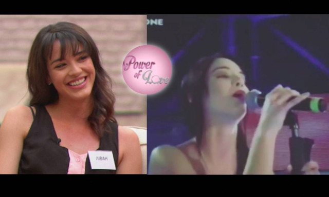 Παίκτρια του «Power Of Love» τραγουδά και «πέφτουν τα τσιμέντα» (Βίντεο)