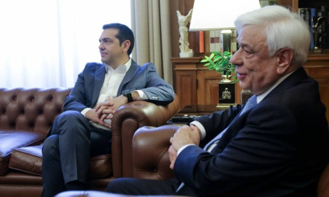 PM Tsipras: We want a solution that will be viable