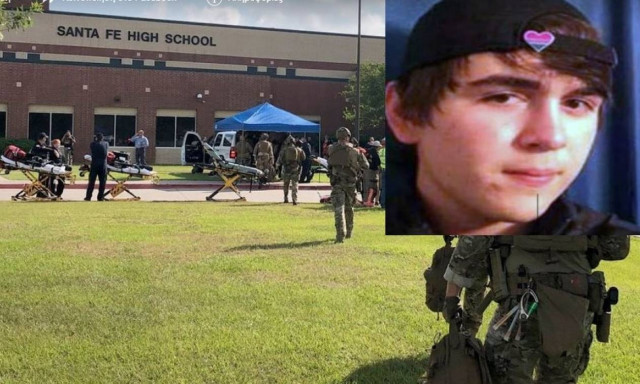 Τέξας: Αυτά είναι τα θύματα του Έλληνα μακελάρη - Νέα στοιχεία για τον 17χρονο δράστη (pics)