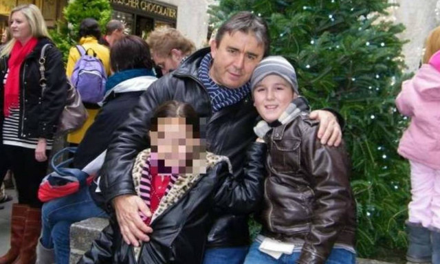 Τα πρώτα λόγια του Έλληνα μακελάρη μέσα από τη φυλακή - Σπαρακτικός ο πατέρας του (video+pics)