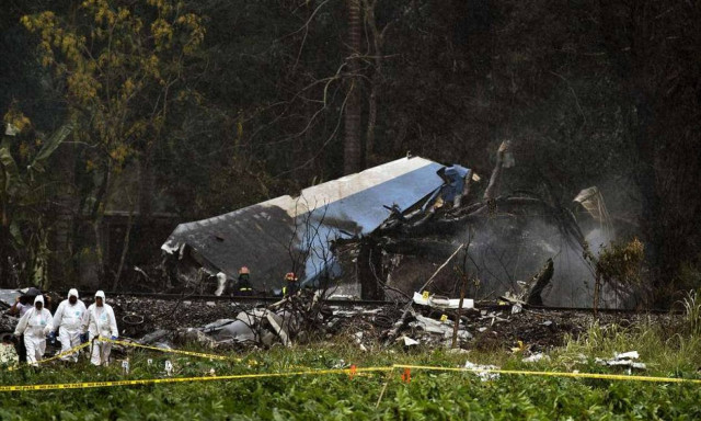 Αεροπορική τραγωδία στην Κούβα: Αυξάνονται οι νεκροί - Συγκλονιστικό βίντεο