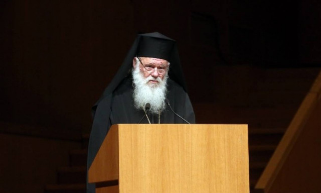 Ιερώνυμος: Η πνευματική αναζήτηση είναι πάντοτε ένα φάρμακο στη ζωή