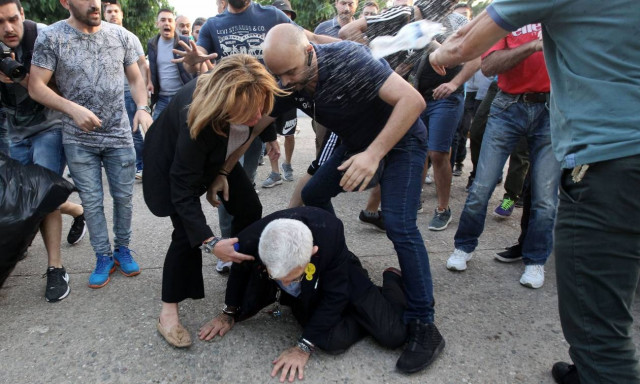 ΣΥΡΙΖΑ και ΝΔ «σφάζονται» για την άγρια επίθεση στον Μπουτάρη