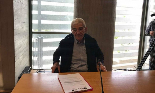 Μπουτάρης: Ήταν οργανωμένοι φασίστες αυτοί που μου επιτέθηκαν