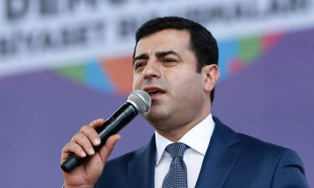 Τουρκία: Απερίφθη αίτημα αποφυλάκισης του Ντεμιρτάς