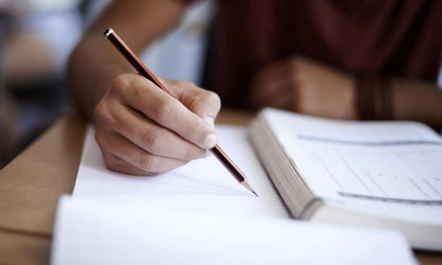 Το τελευταίο κουδούνι της χρονιάς-  Η σκυτάλη στις ενδοσχολικές εξετάσεις