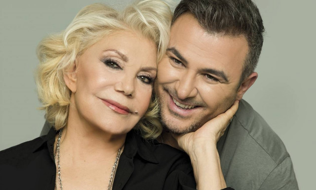 Μουσικός 98,6: Ο Αντώνης Ρέμος φιλοξενεί τη Μεγάλη Κυρία του ελληνικού τραγουδιού, Μαρινέλλα