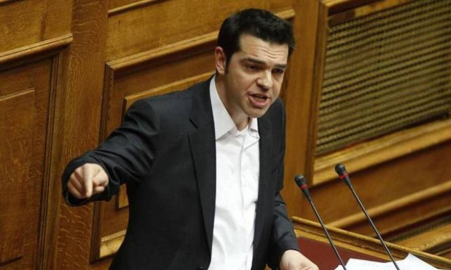Live: H Ομιλία του Τσίπρα στο Υπουργικό Συμβούλιο
