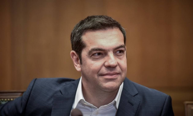 Τσίπρας: Κομβικό το σχέδιο για την επόμενη μέρα των μνημονίων