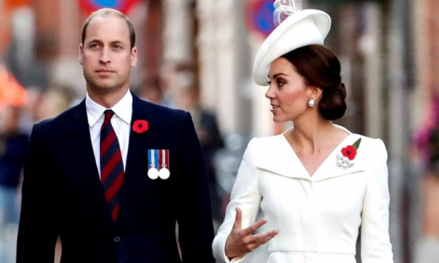 O Πρίγκιπας William πριν και μετά! Αυτό είναι το νέο viral του διαδικτύου