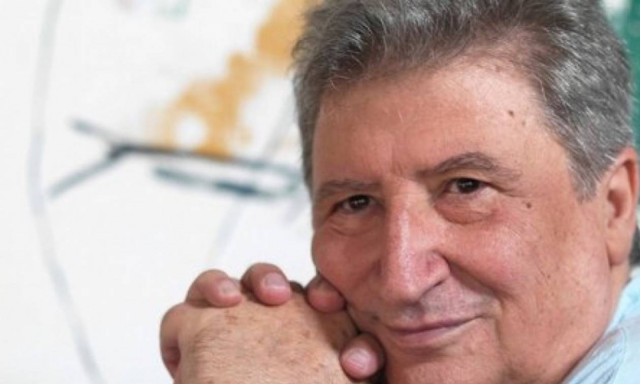 Θρήνος για το θάνατο του Χάρρυ Κλυνν: Ποιος ήταν ο Βασίλης Τριανταφυλλίδης