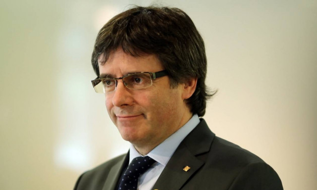 «Όχι» από τη γερμανική Δικαιοσύνη στη φυλάκιση του Πουτζντεμόν