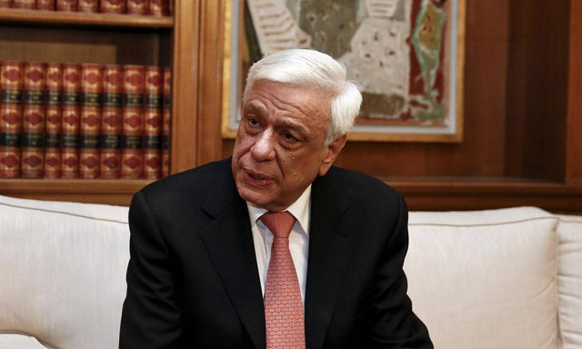 Στο Ωνάσειο ο Προκόπης Παυλόπουλος