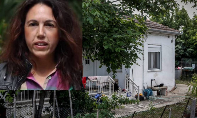 Τρίκαλα: Αποκαλύψεις σοκ για το συζυγοκτόνο – Την κυνηγούσε με μαχαίρι στο δρόμο για να τη σφάξει