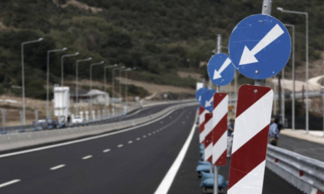 Ιόνια Οδός: Κυκλοφοριακές ρυθμίσεις την Πέμπτη (24/5) στον ανισόπεδο κόμβο Αμφιλοχίας