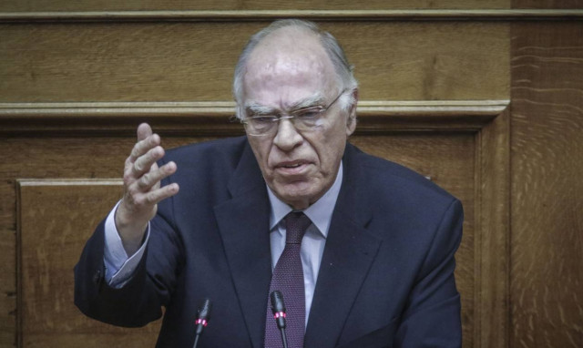 Λεβέντης στη Βουλή: Μην παραδώσετε το όνομα «Μακεδονία» στα Σκόπια (vid)