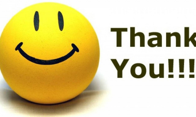 Έρευνα: Οι άνθρωποι σπάνια λένε ευχαριστώ