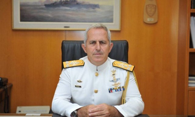 Μέτρα κατά των επιθέσεων στον κυβερνοχώρο ζήτησε ο αρχηγός ΓΕΕΘΑ