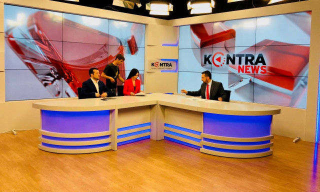Μεγάλη επιτυχία για το νέο πρόγραμμα του Kontra Channel!