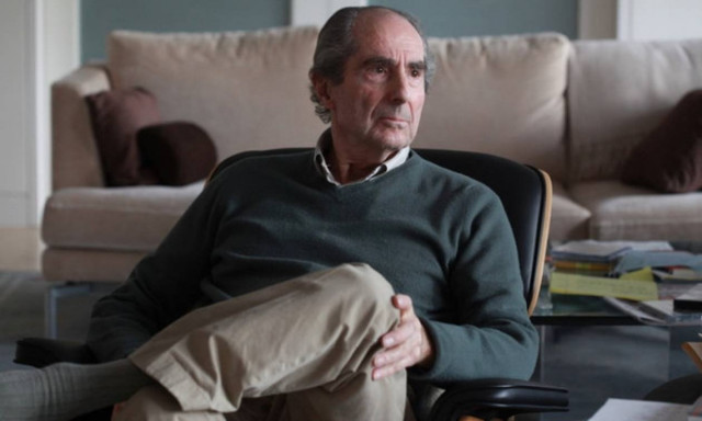 Πέθανε o διάσημος Αμερικανός συγγραφέας Φίλιπ Ροθ