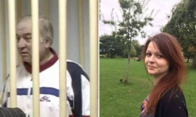 Γιούλια Σκριπάλ: Έχω υποστεί συντριπτικές αλλαγές, η ανάρρωσή μας ήταν οδυνηρή