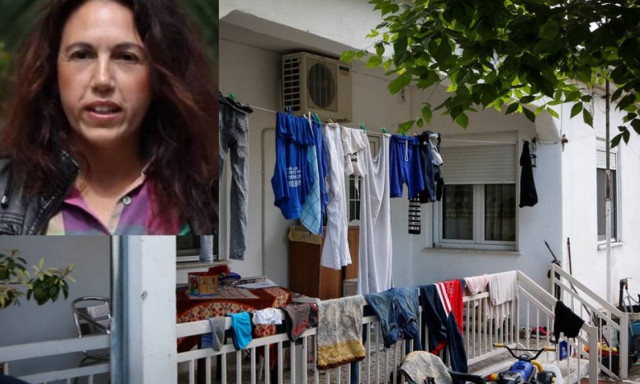 Τρίκαλα - Σοκάρει ο συζυγοκτόνος: «Την είχα προειδοποιήσει αρκετές φορές ότι θα τη σκοτώσω»