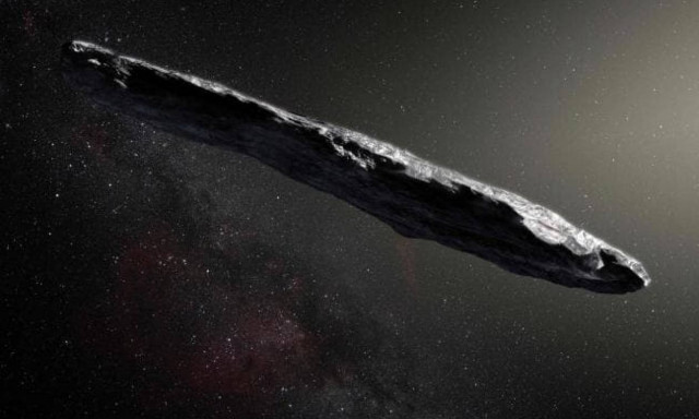 Ανακαλύφθηκε μυστηριώδης αστεροειδής που κινείται ανάποδα από όλους τους πλανήτες (Pics)