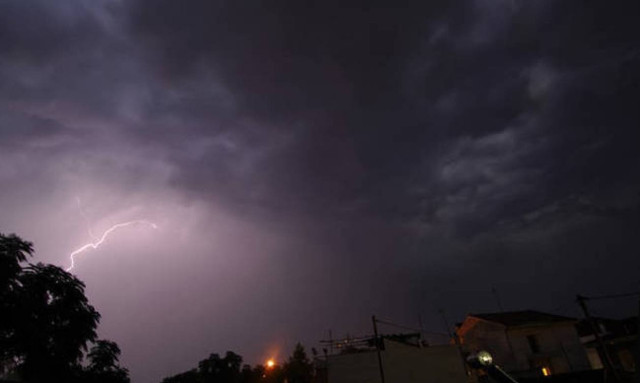 Weather forecast; Clouds, rain on Thursday (24/05/2018)