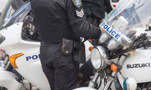 Over 6,5 kilos of heroin seized in Igoumentsa, two arrested