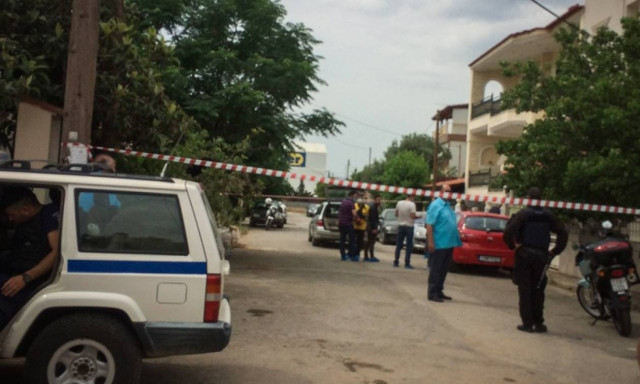 Woman, 51, found shot in the head in Mandra, Attica